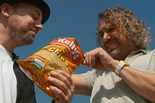 PW - 36 - Herzensmarken - Kellys Chips