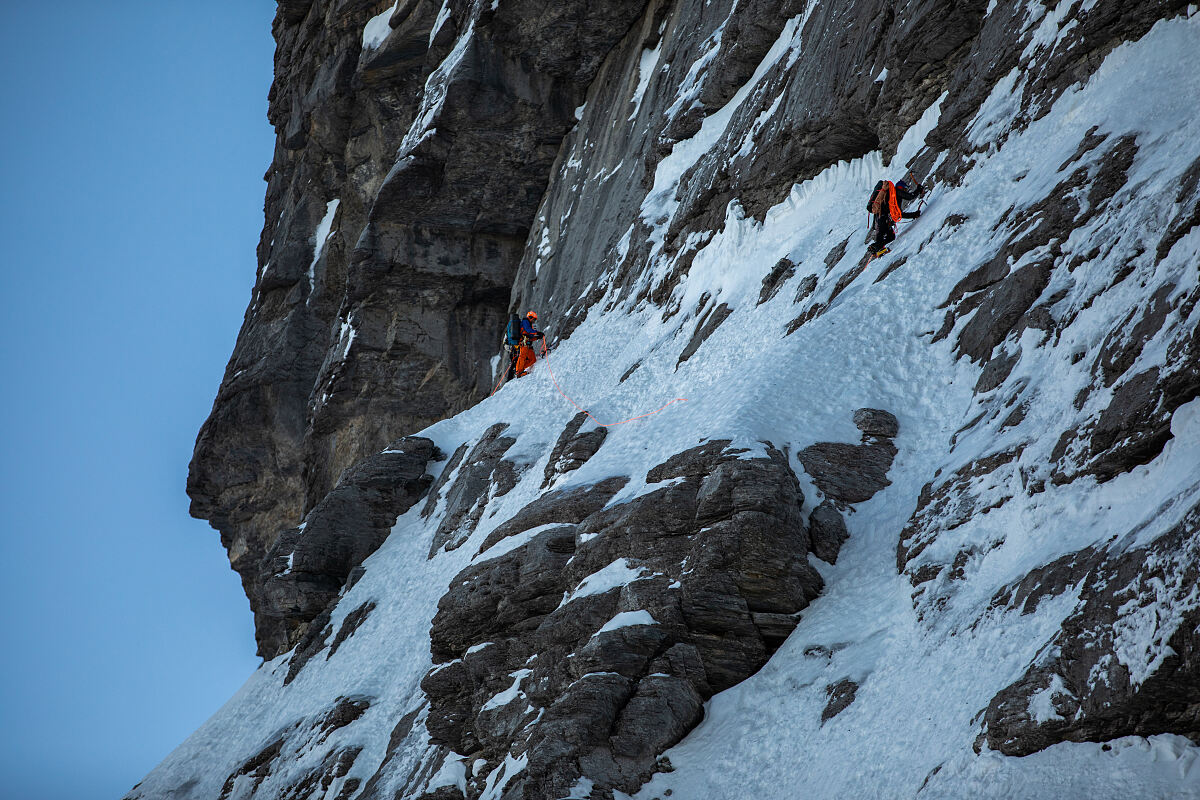 PW - 37 - Bergwelten - Eiger Nordwand - In Memoriam