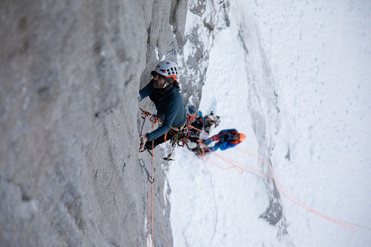 PW - 37 - Bergwelten - Eiger Nordwand - In Memoriam
