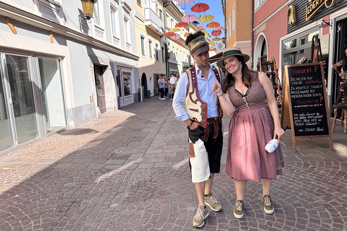 Streamingtipp - Connys Kirchtags-Tagebuch