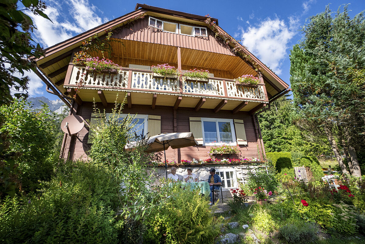 PW - 40 - Bergwelten - Höher, weiter, wilder... - Unterwegs in der Schladming-Dachstein Region