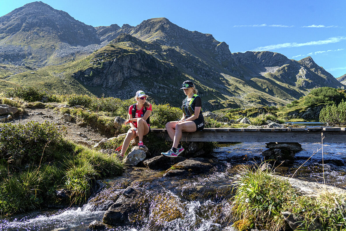 PW - 40 - Bergwelten - Höher, weiter, wilder... - Unterwegs in der Schladming-Dachstein Region