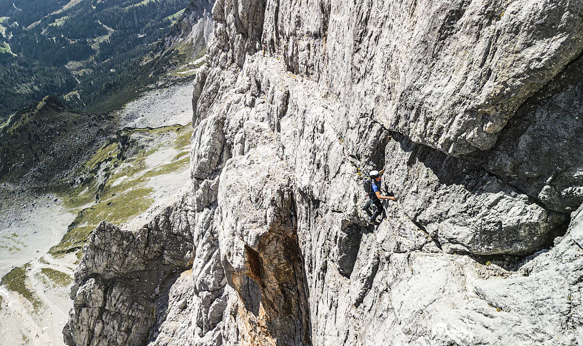PW - 40 - Bergwelten - Höher, weiter, wilder... - Unterwegs in der Schladming-Dachstein Region