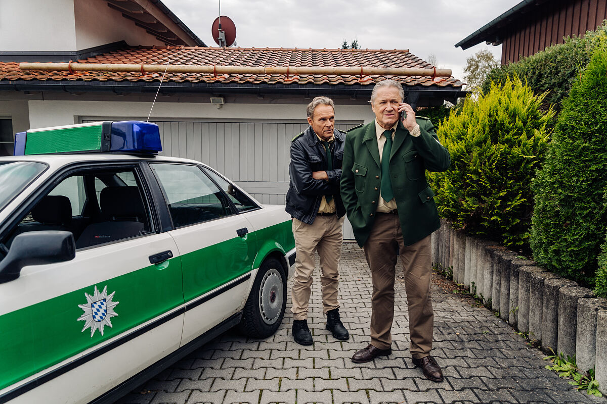 PW - 40 - Hubert ohne Staller: Urlaub in der Hölle