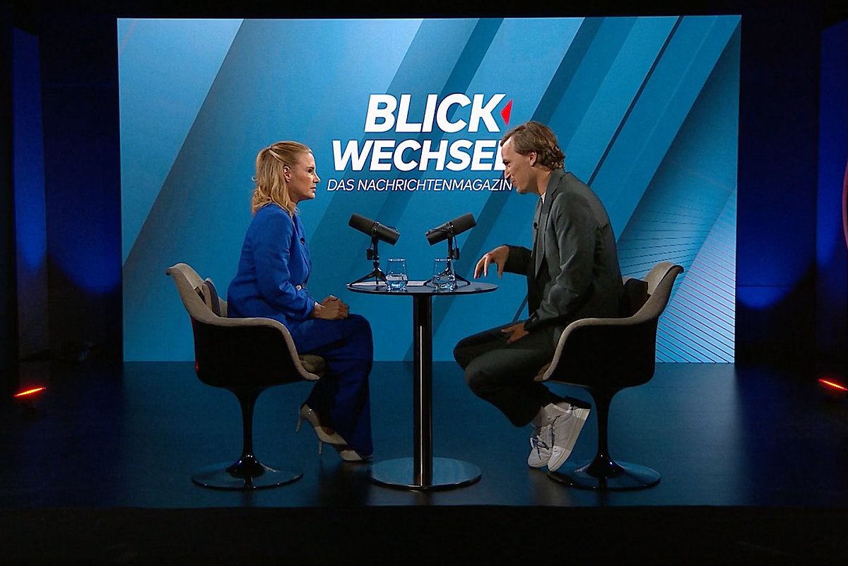 Streamingtipp - Blickwechsel