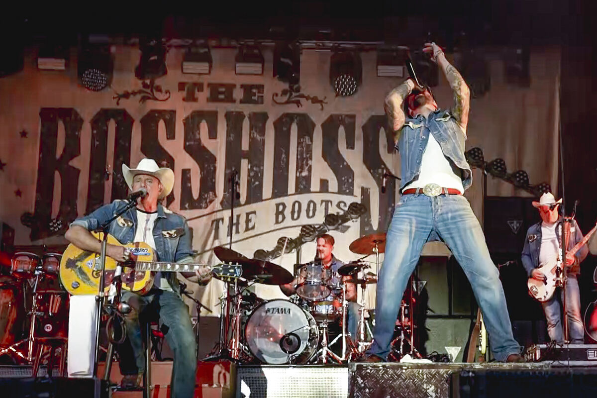 Streamingtipp - Boss Hoss