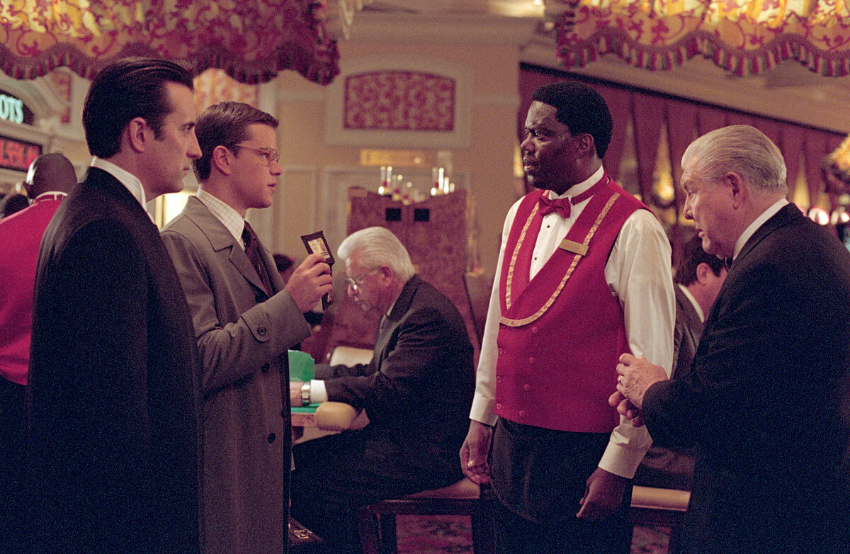 PW - 41 - Oceans Eleven (2001)