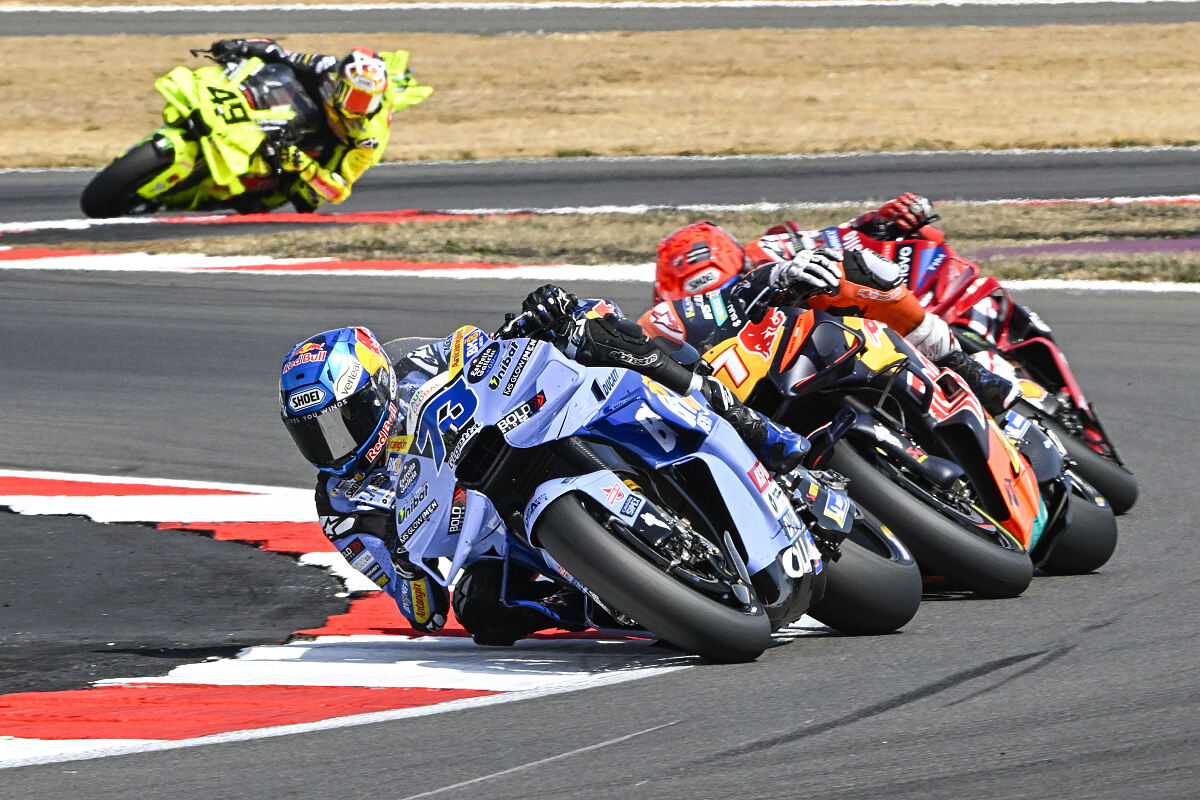 PW - 41 - MotoGP