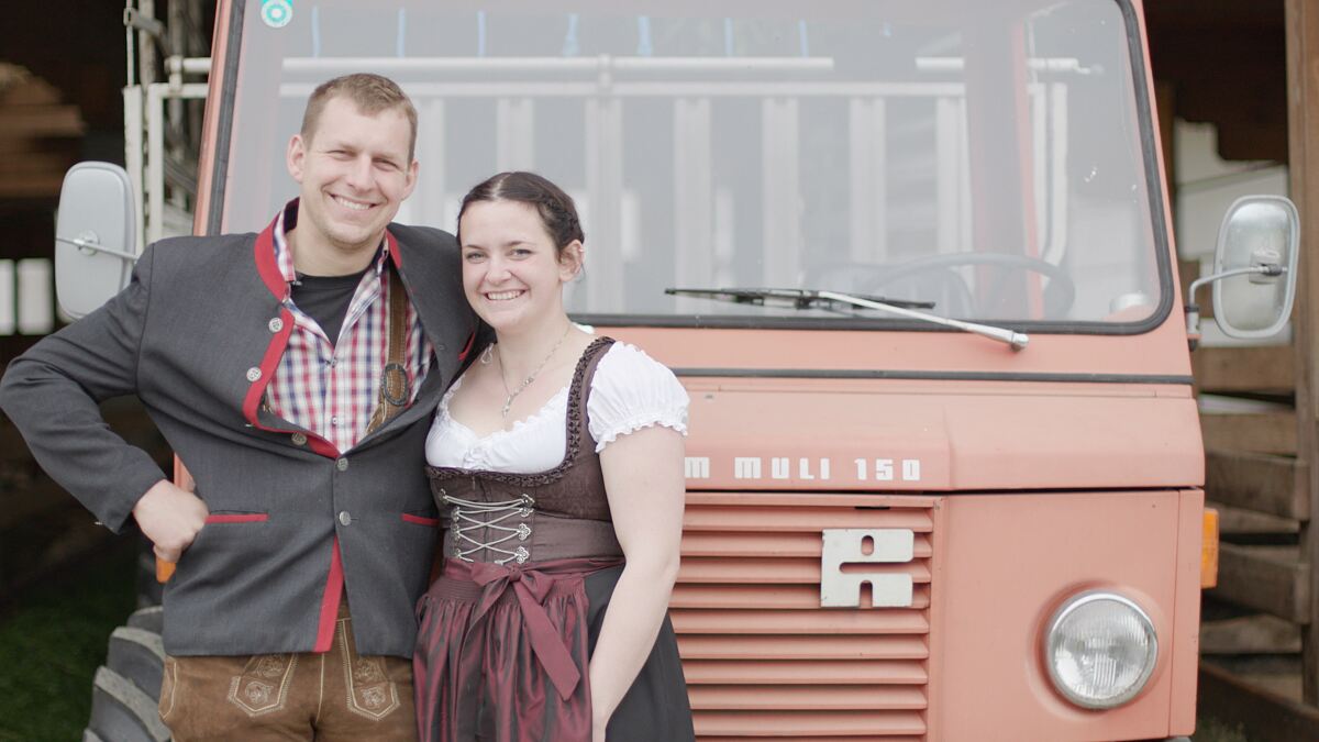 PW - 41 - Ich, Bauer - Von der Liebe