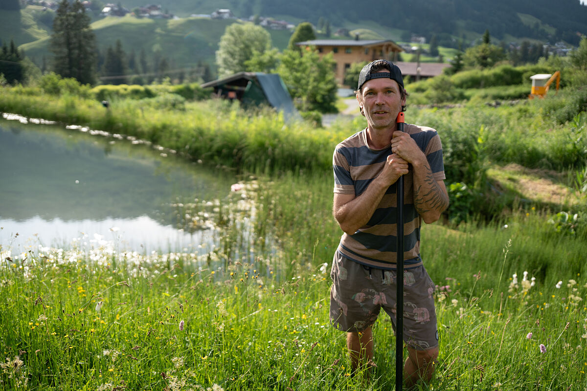 PW - 41 - Heimatleuchten - Eigene Wege – Im Kleinwalsertal