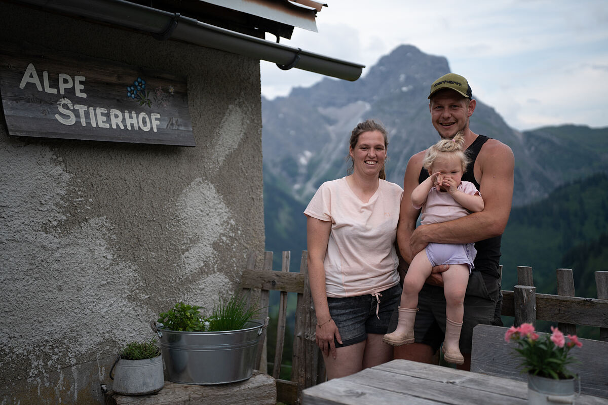 PW - 41 - Heimatleuchten - Eigene Wege – Im Kleinwalsertal