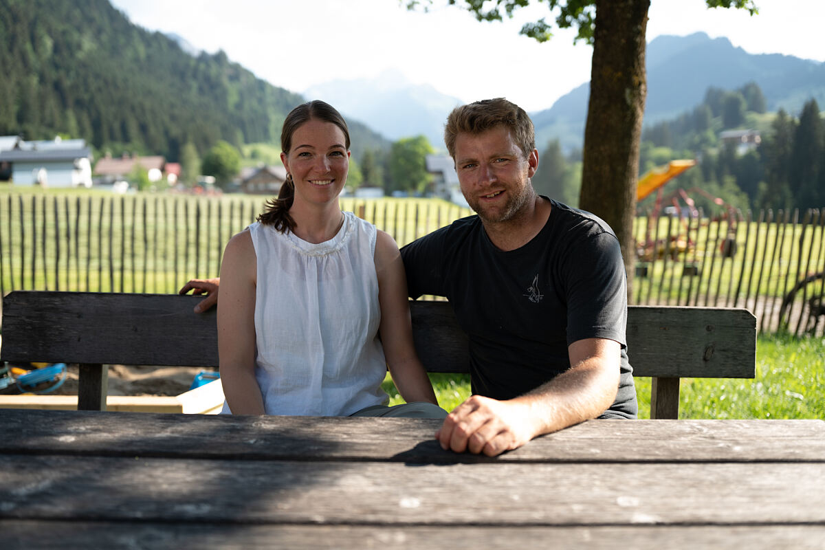 PW - 41 - Heimatleuchten - Eigene Wege – Im Kleinwalsertal