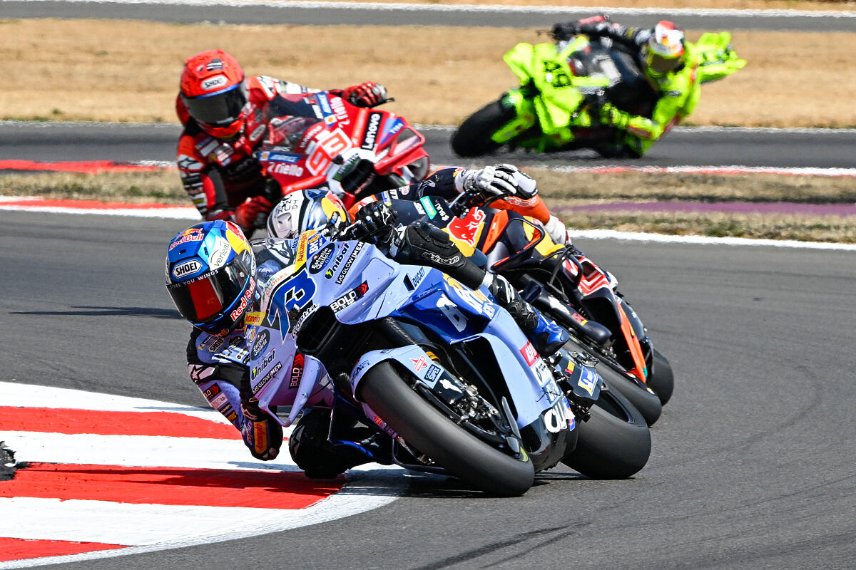 PW - 42 - MotoGP