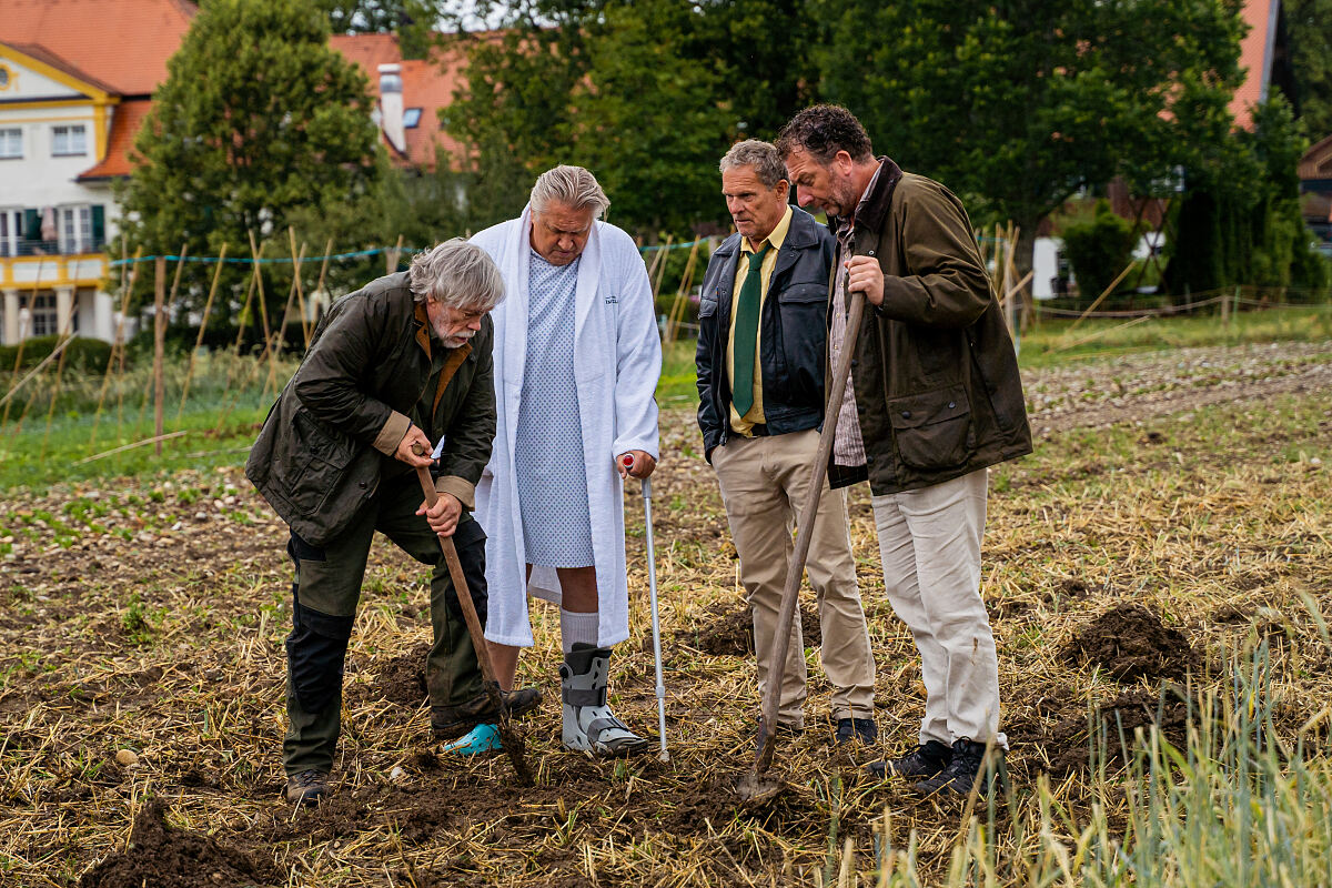 PW - 42 - Hubert ohne Staller - Alles im Einklang