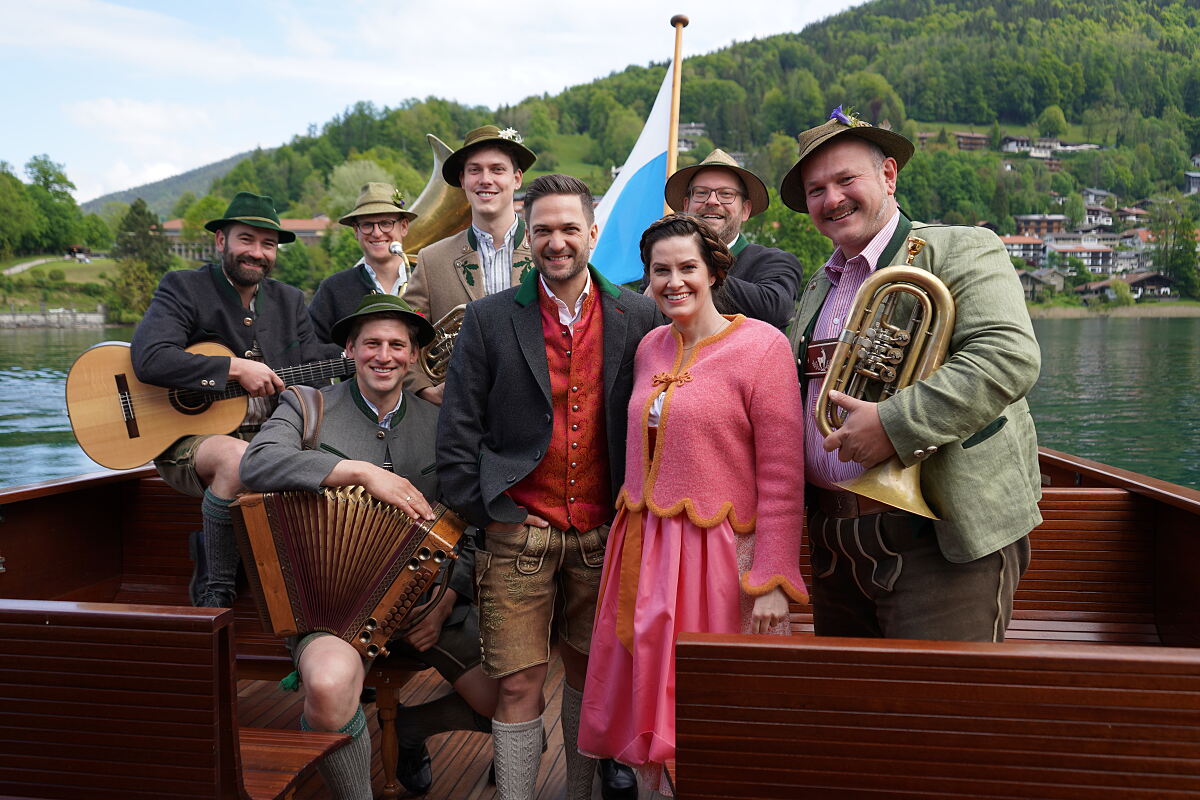 PW - 38 - Servus Musikantenstammtisch