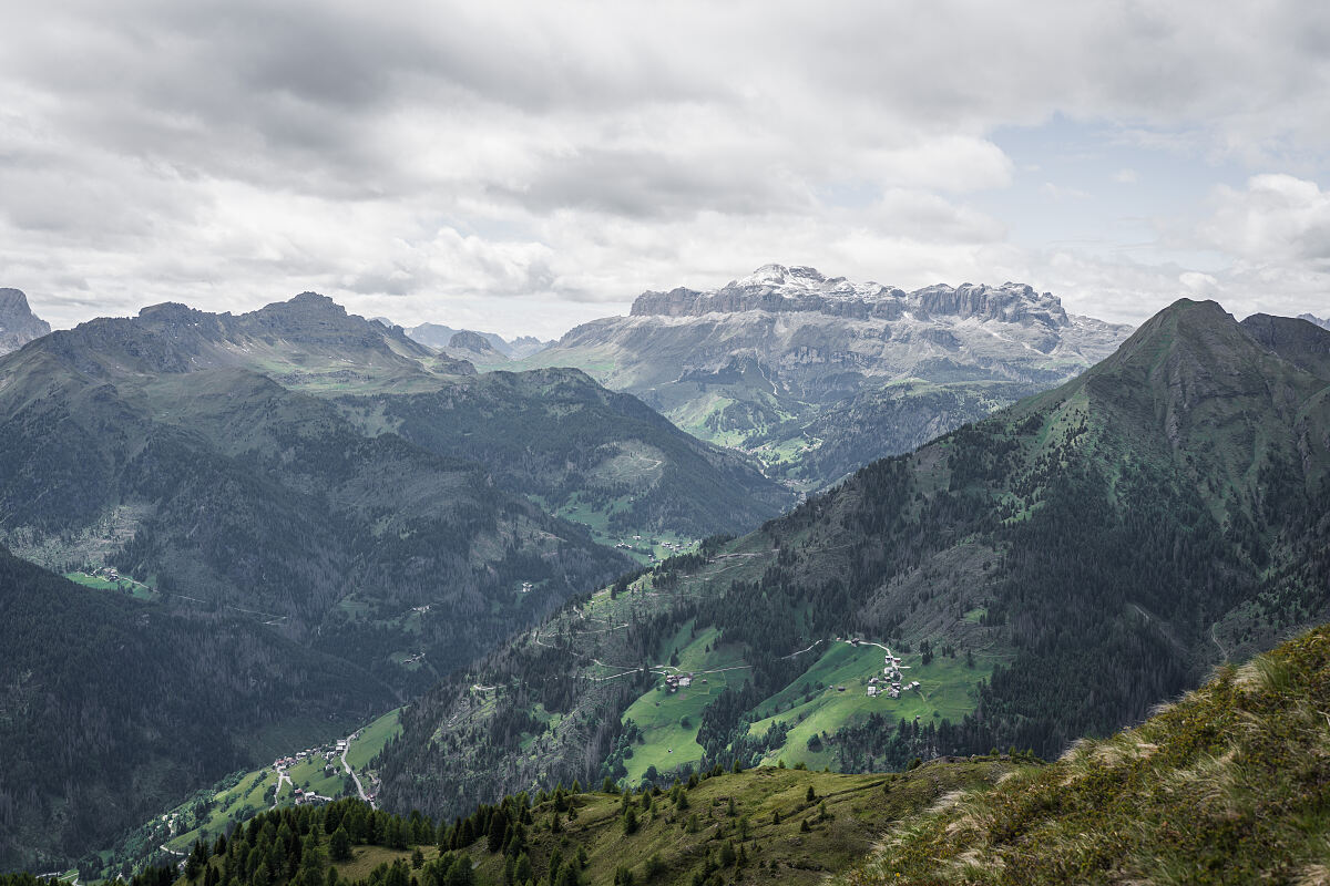 PW - 00 - Bergwelten - BUCHENSTEIN - Das verborgene Tal der Dolomiten