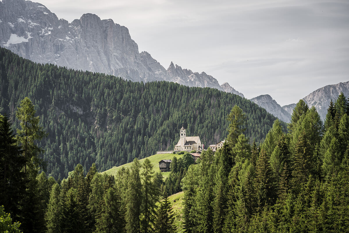 PW - 00 - Bergwelten - BUCHENSTEIN - Das verborgene Tal der Dolomiten