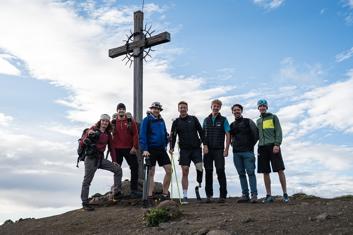 PW - 00 - Bergwelten - BUCHENSTEIN - Das verborgene Tal der Dolomiten