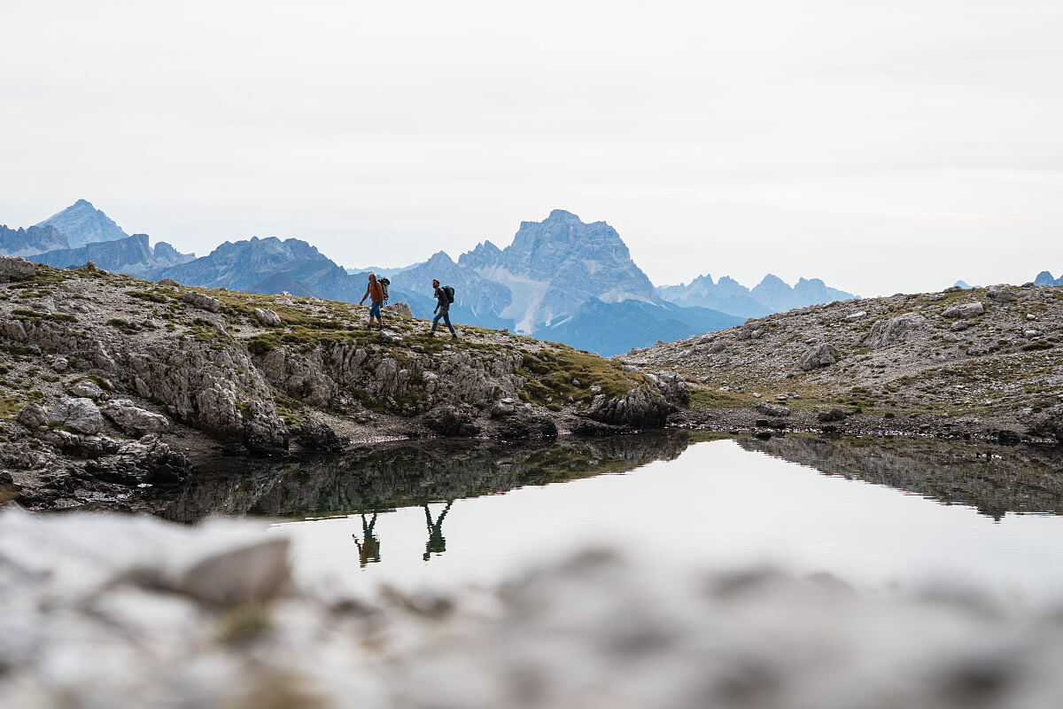 PW - 00 - Bergwelten - BUCHENSTEIN - Das verborgene Tal der Dolomiten
