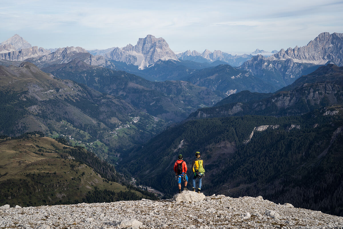 PW - 00 - Bergwelten - BUCHENSTEIN - Das verborgene Tal der Dolomiten