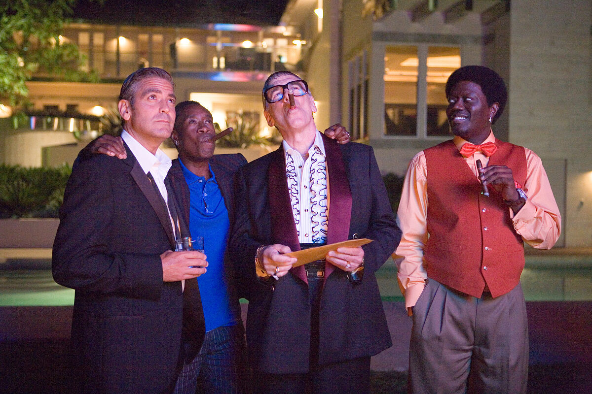 PW - 43 - Oceans Thirteen