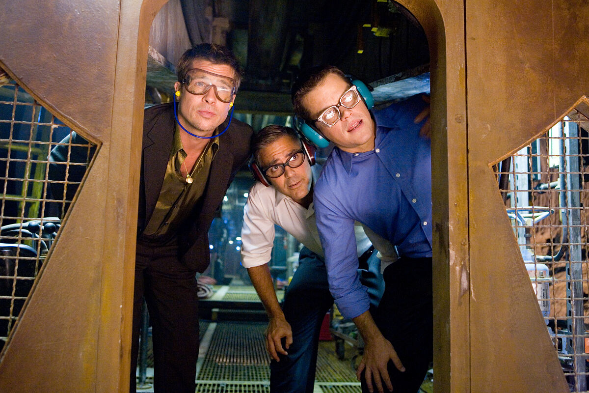 PW - 43 - Oceans Thirteen