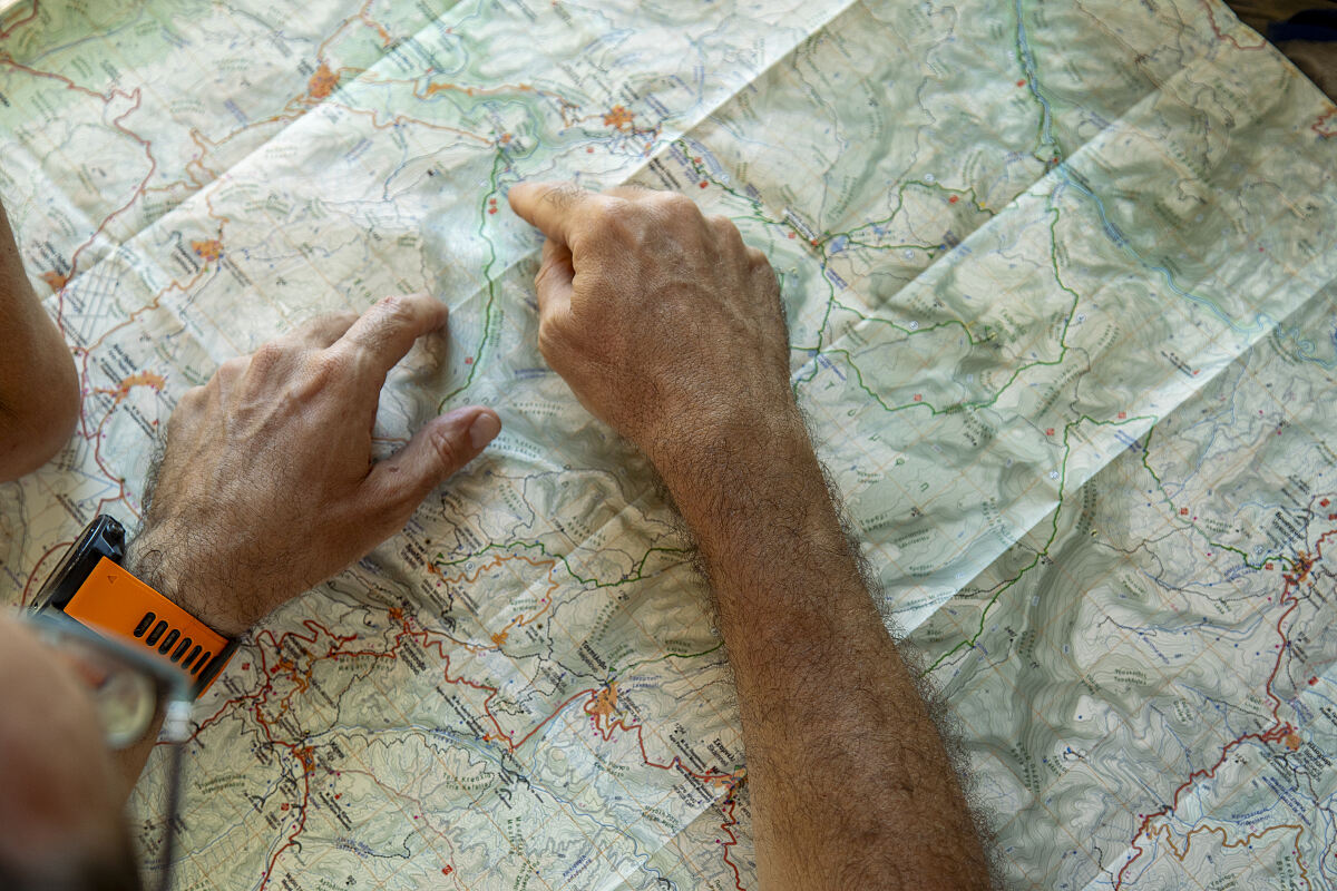 PW - 43 - Bergwelten - Griechenland