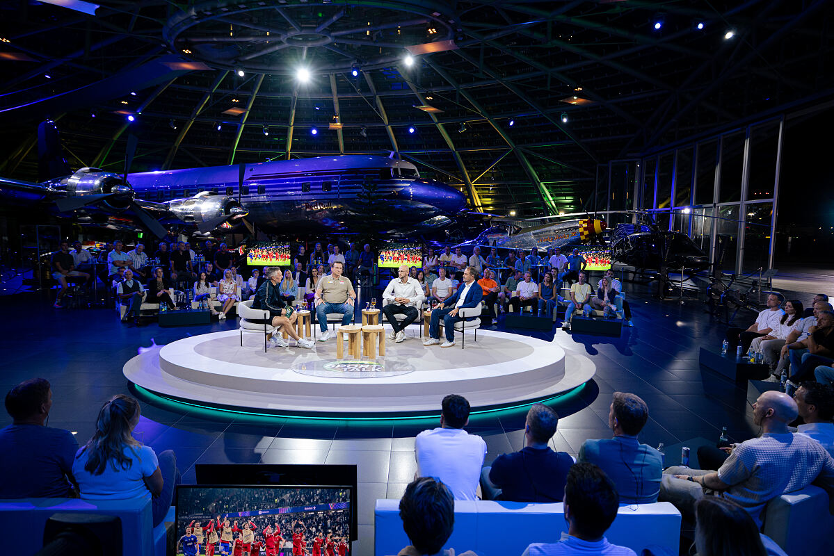 PW - 00 - Sport und Talk aus dem Hangar-7