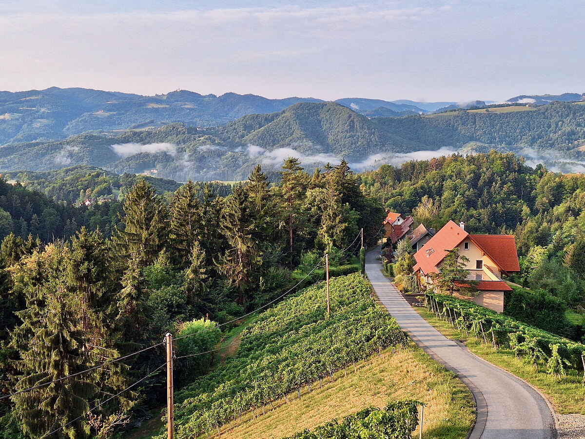 PW - 43 - Heimatleuchten - Zwischen Tradition und Zukunft – durch die Südsteiermark mit Richard Deutinger