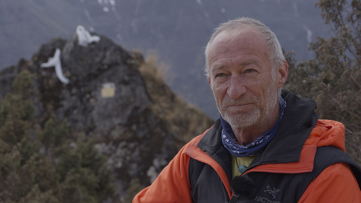 PW - 41 - Bergwelten - Herbert Tichy - Weltenwanderer, Bergsteiger, Sinnsucher