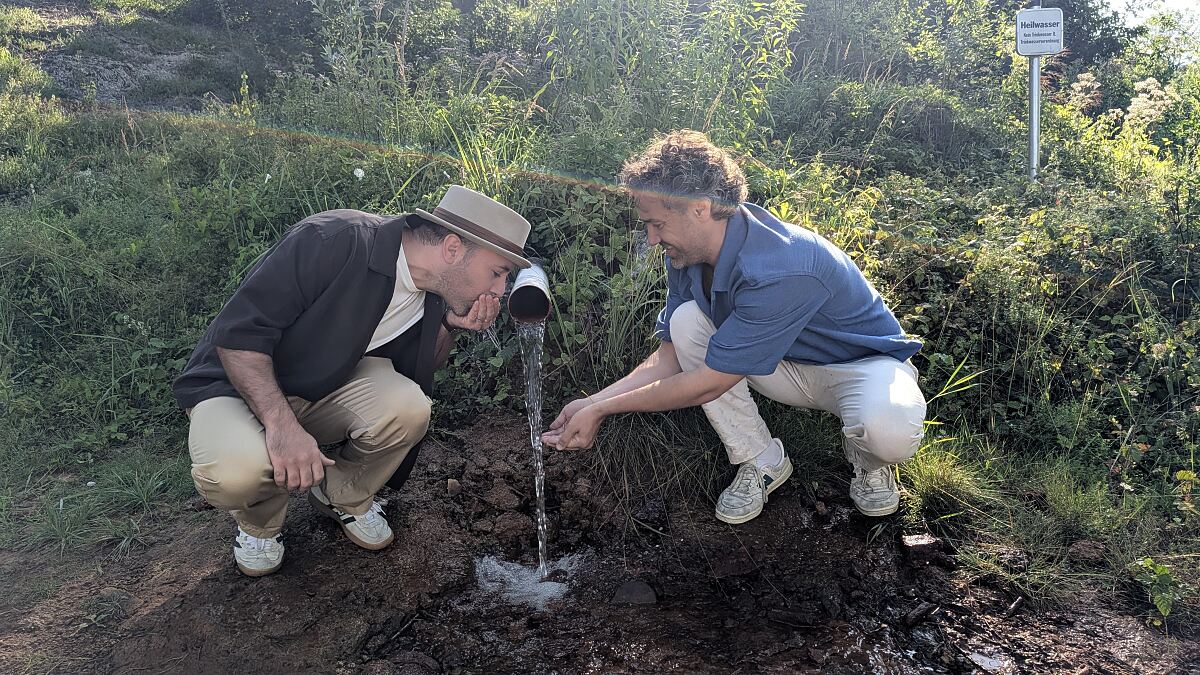 PW - 44 - Herzensmarken - Thalheimer Wasser