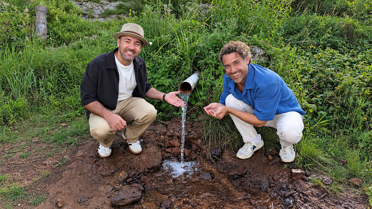PW - 44 - Herzensmarken - Thalheimer Wasser