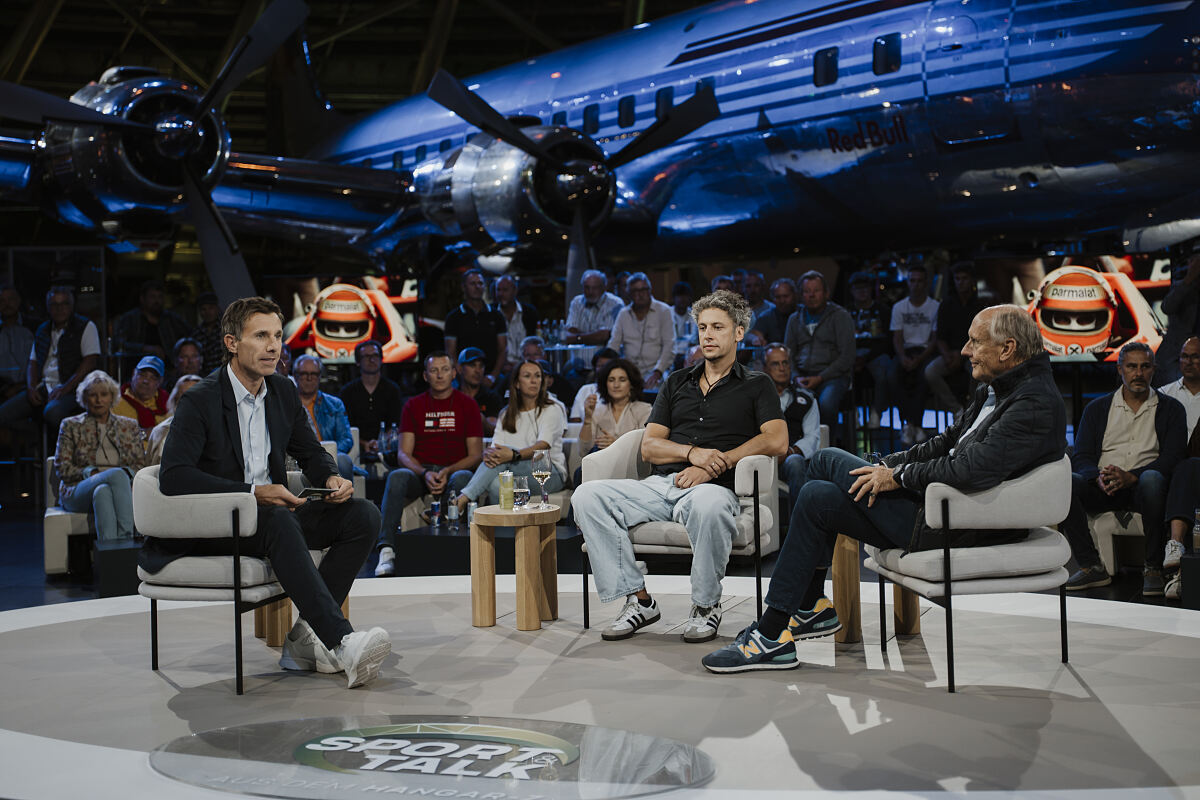 PW - 00 - Sport und Talk aus dem Hangar-7