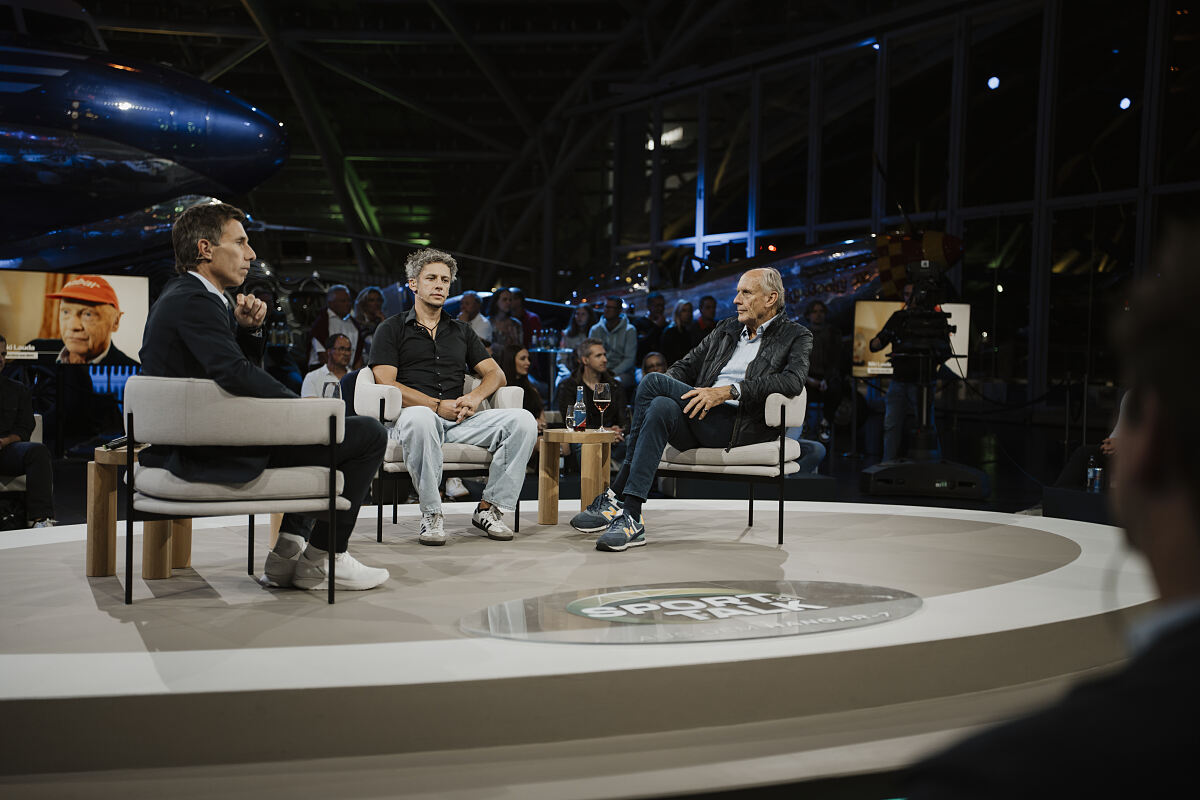 PW - 00 - Sport und Talk aus dem Hangar-7