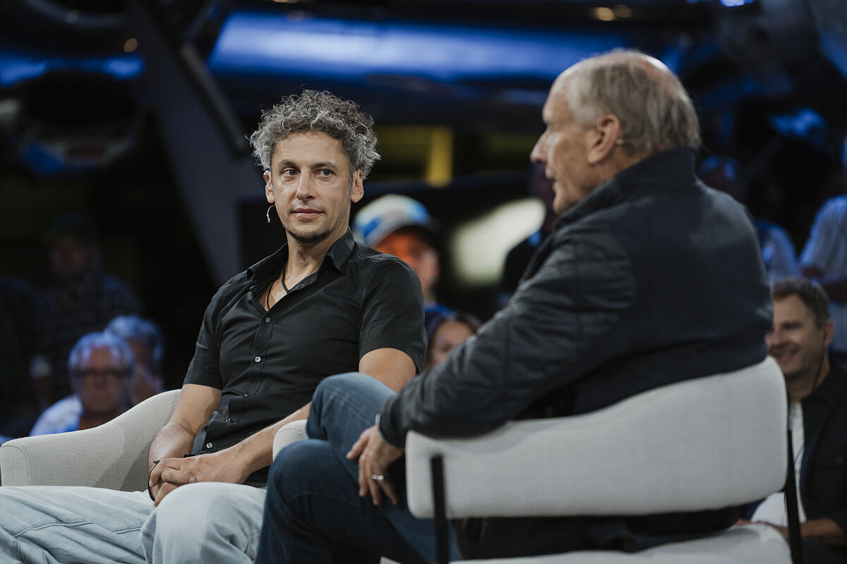 PW - 00 - Sport und Talk aus dem Hangar-7