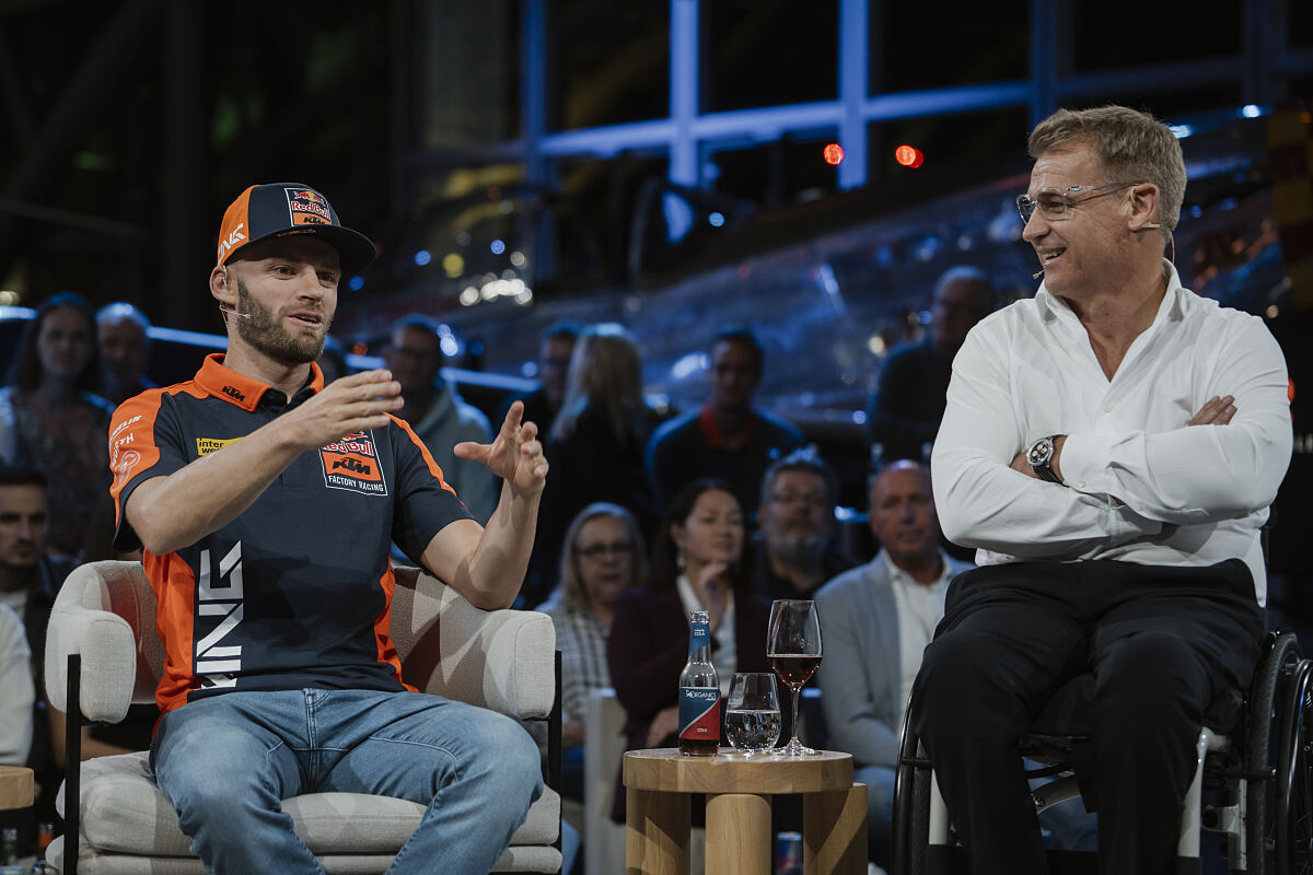 PW - 00 - Sport und Talk aus dem Hangar-7