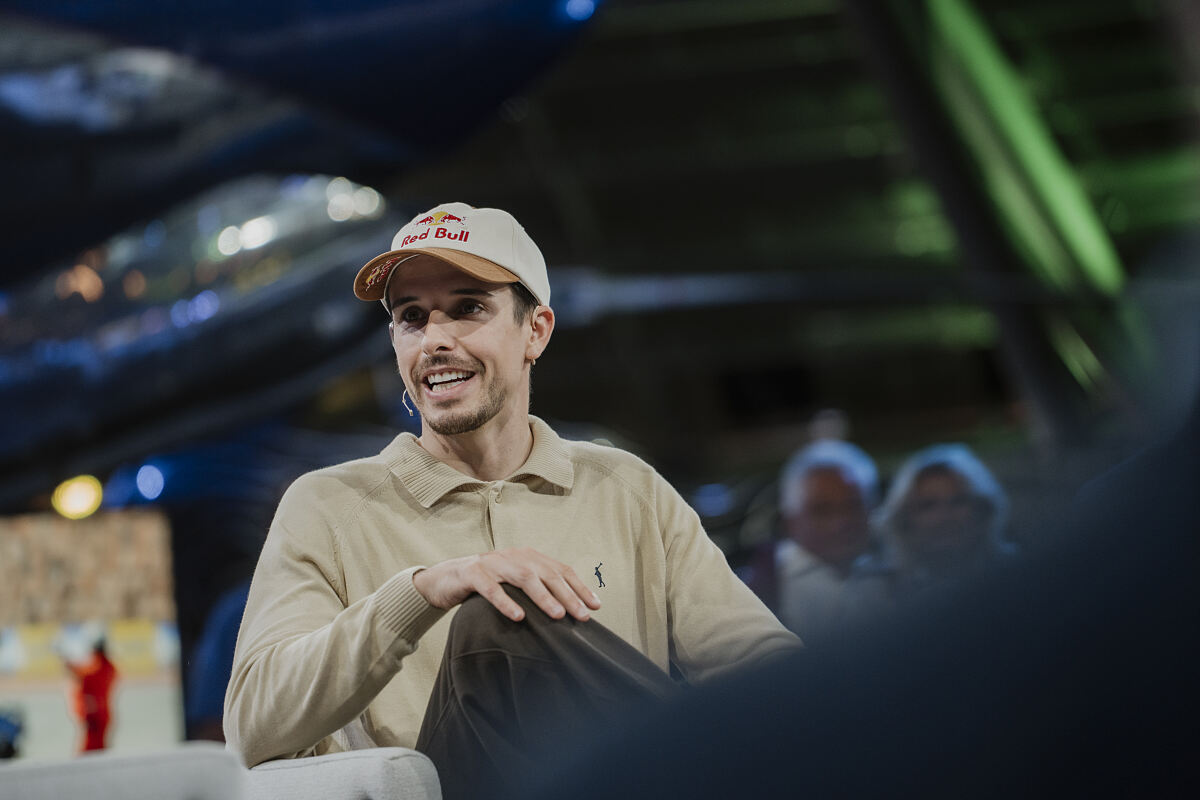 PW - 00 - Sport und Talk aus dem Hangar-7