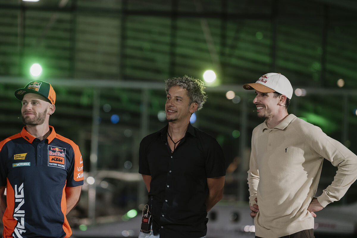 PW - 00 - Sport und Talk aus dem Hangar-7