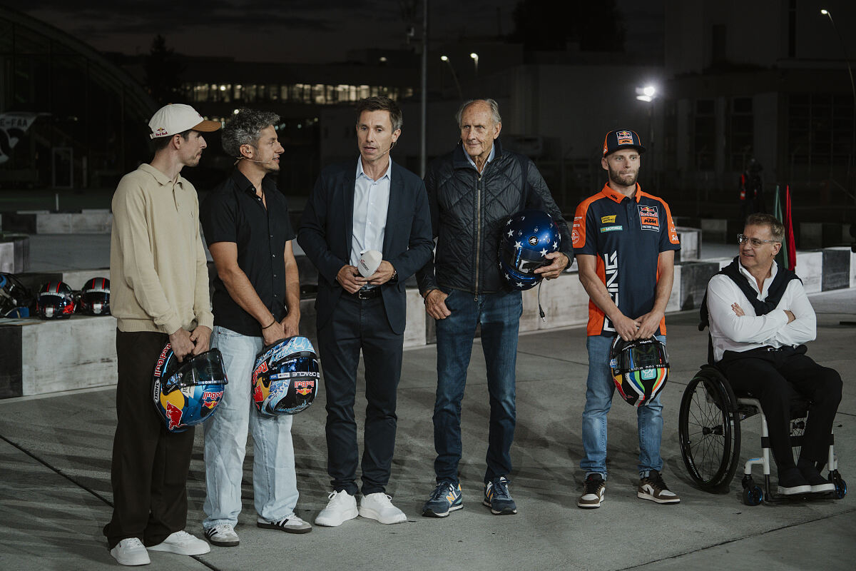 PW - 00 - Sport und Talk aus dem Hangar-7