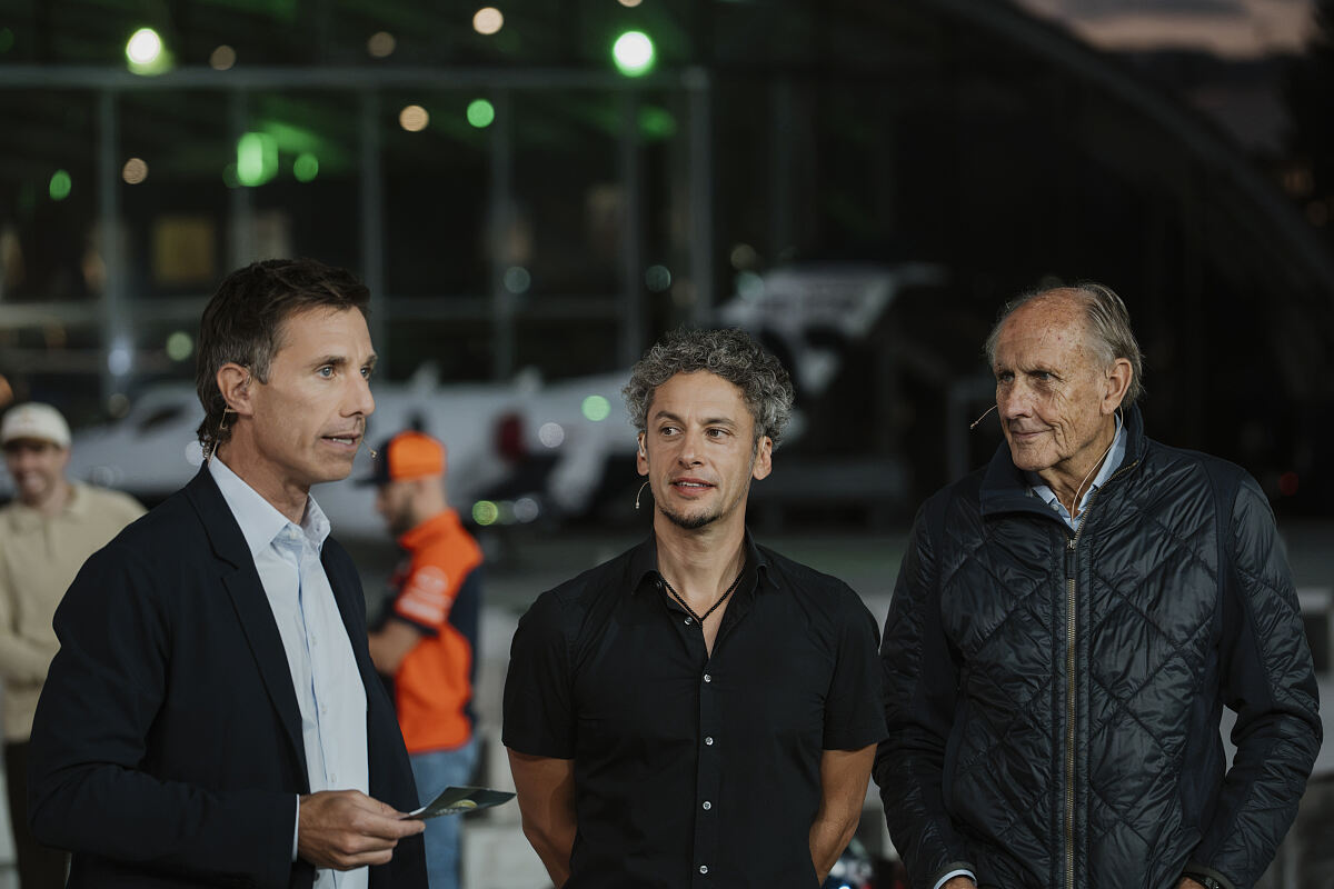 PW - 00 - Sport und Talk aus dem Hangar-7