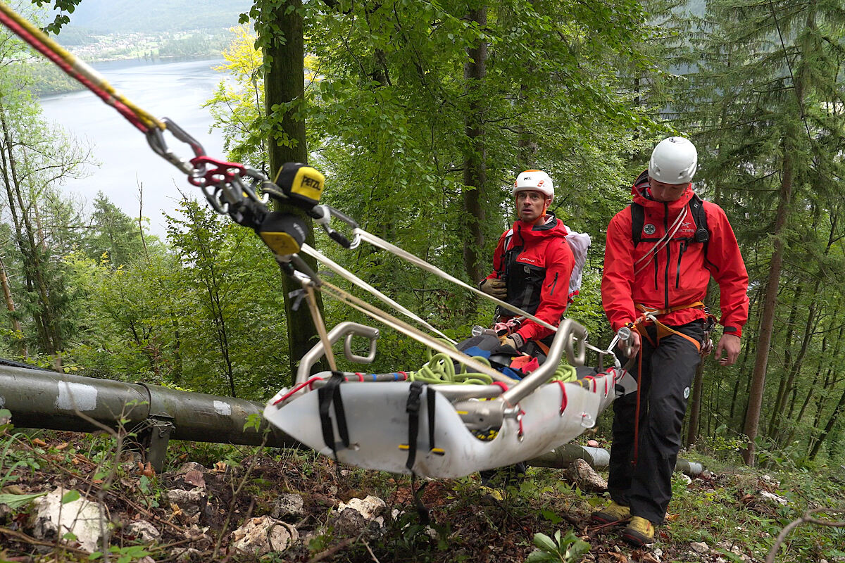 PW - 44 - Hallstatt im Höhenflug - Im Salzkristall zum Hochtal