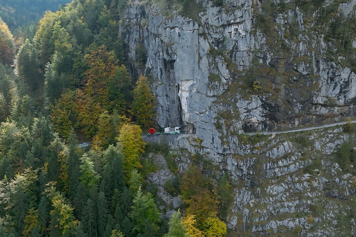 PW - 44 - Hallstatt im Höhenflug - Im Salzkristall zum Hochtal