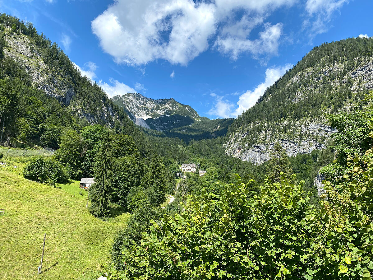 PW - 44 - Hallstatt im Höhenflug - Im Salzkristall zum Hochtal