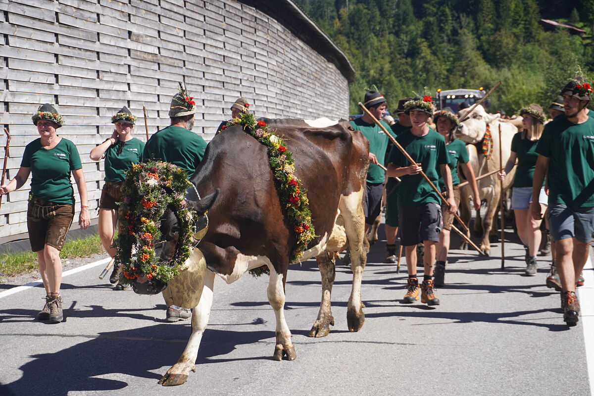 PW - 44 - Heimatleuchten - Montafon
