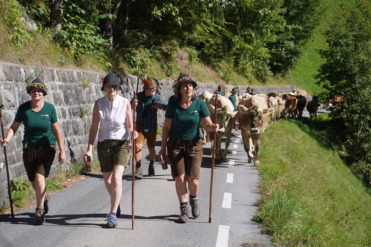 PW - 44 - Heimatleuchten - Montafon