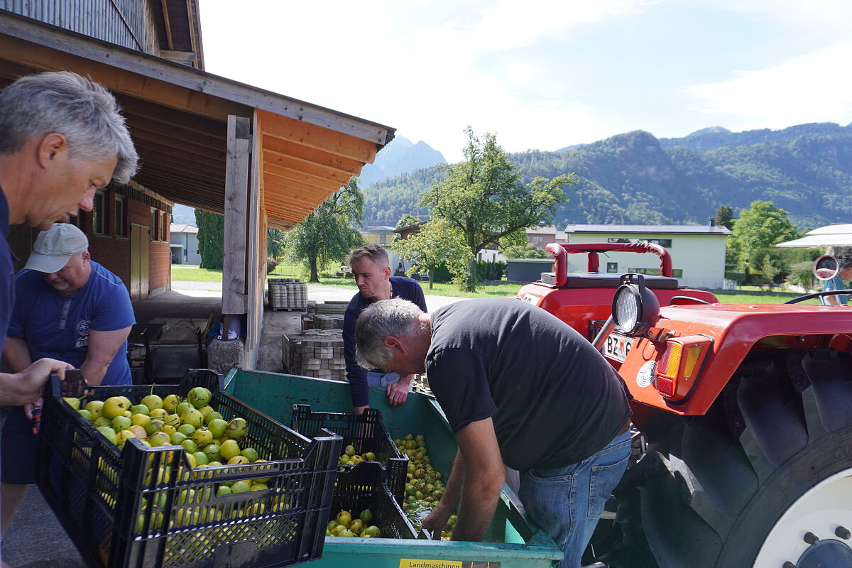 PW - 44 - Heimatleuchten - Montafon