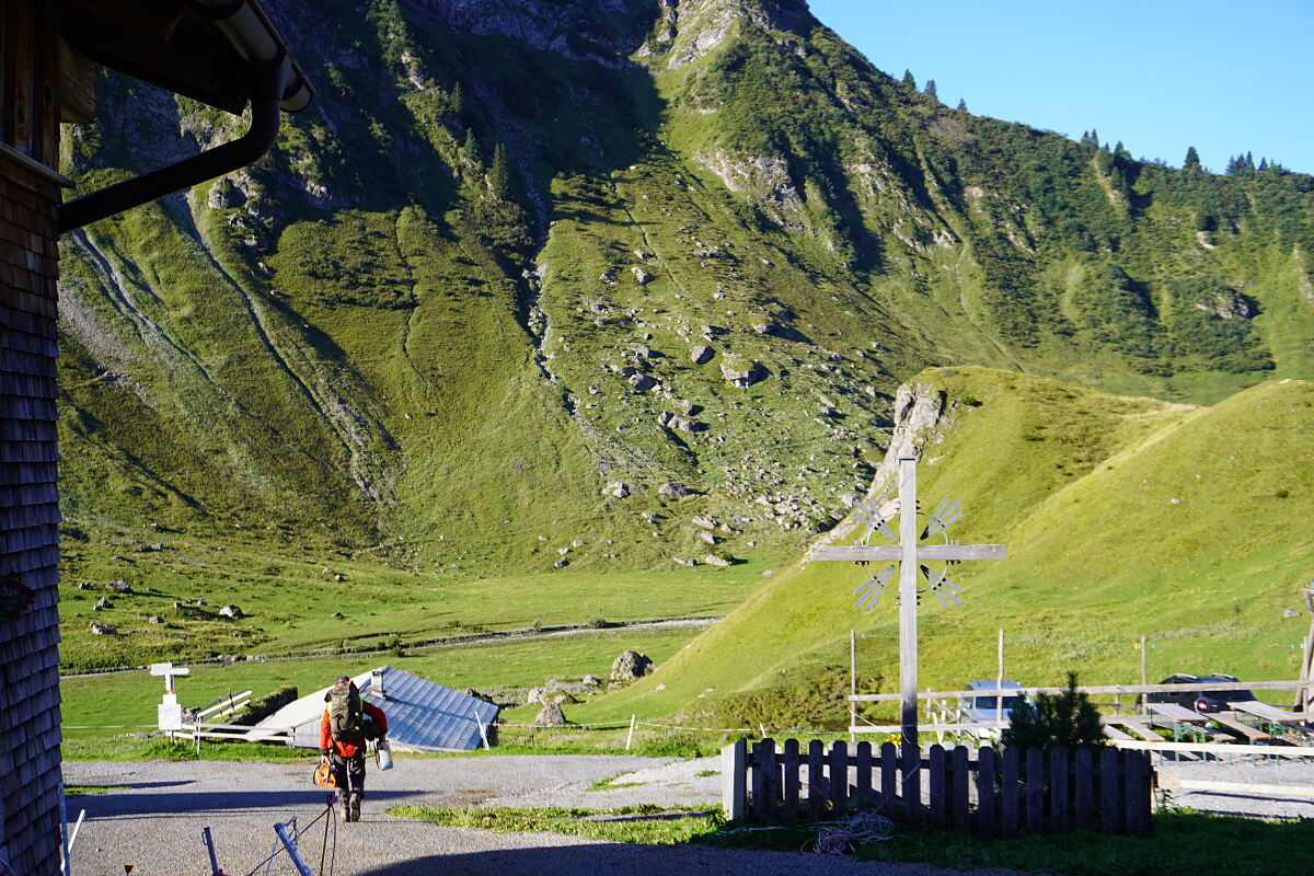 PW - 44 - Heimatleuchten - Montafon