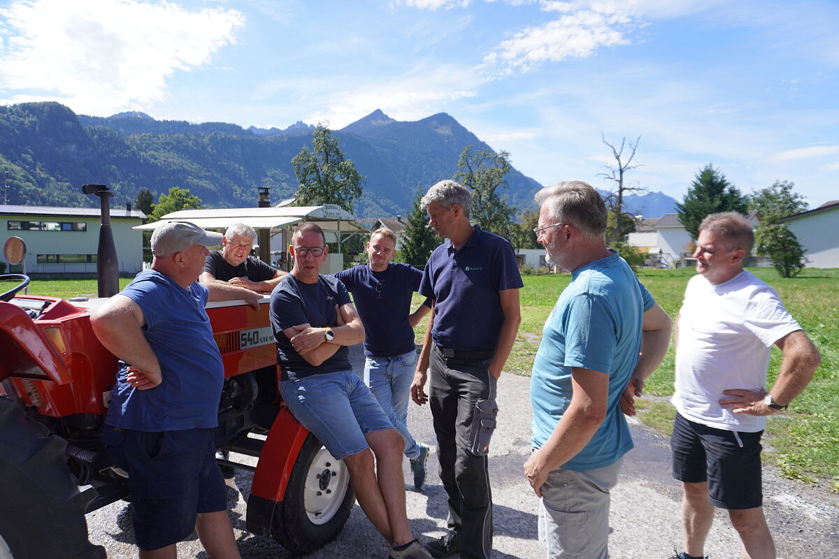 PW - 44 - Heimatleuchten - Montafon