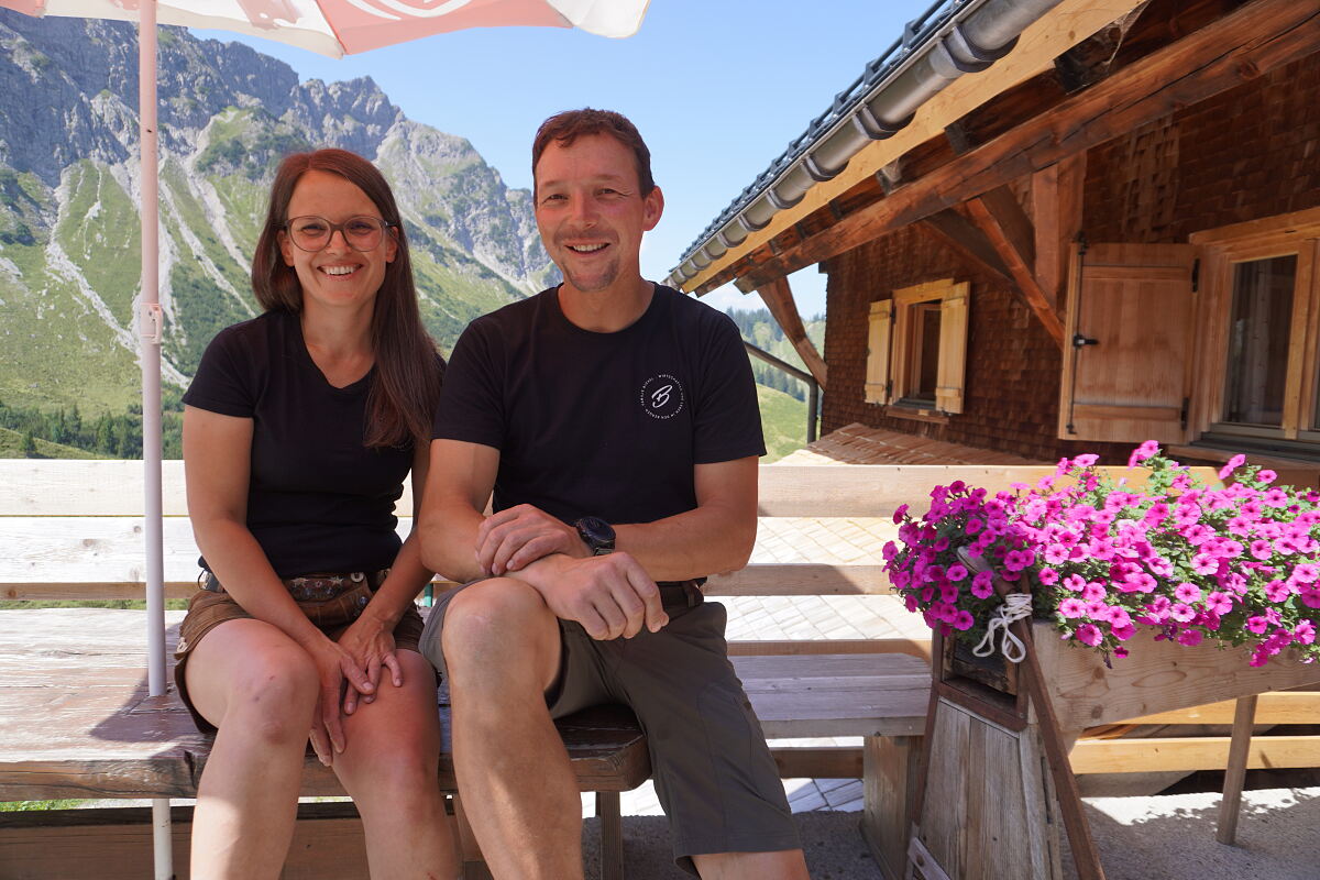 PW - 44 - Heimatleuchten - Montafon