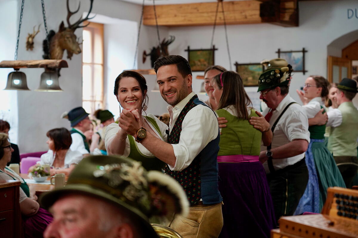 PW - 45 - Servus Musikantenstammtisch - Tirol